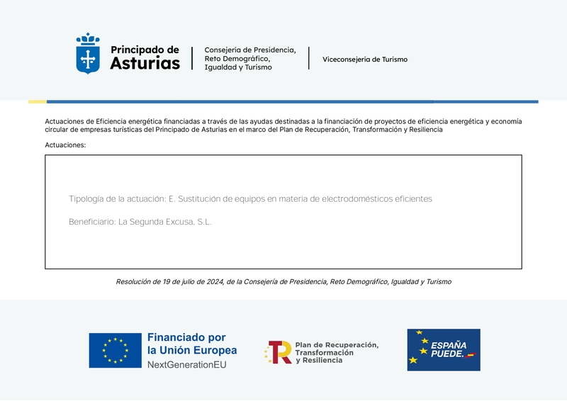 Eficiencia Energética